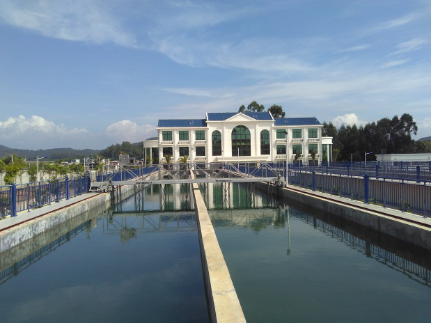 水廠監控終端的功能特點 水廠監控