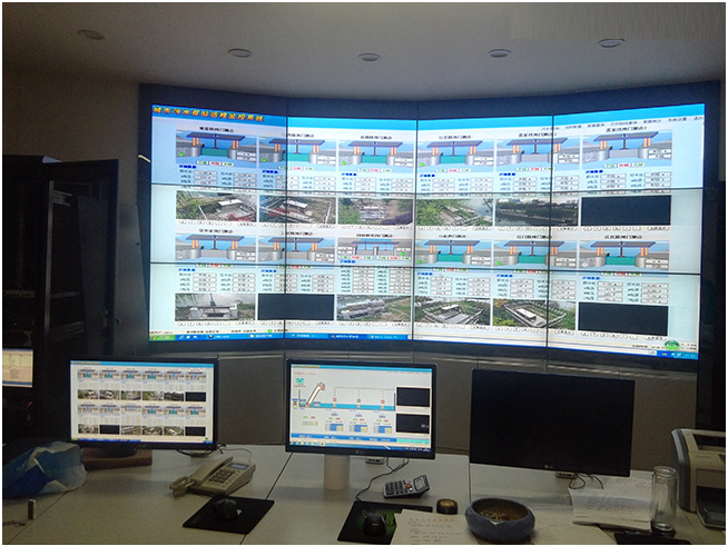 船閘閘門控制系統主要設備的選型 閘門控制